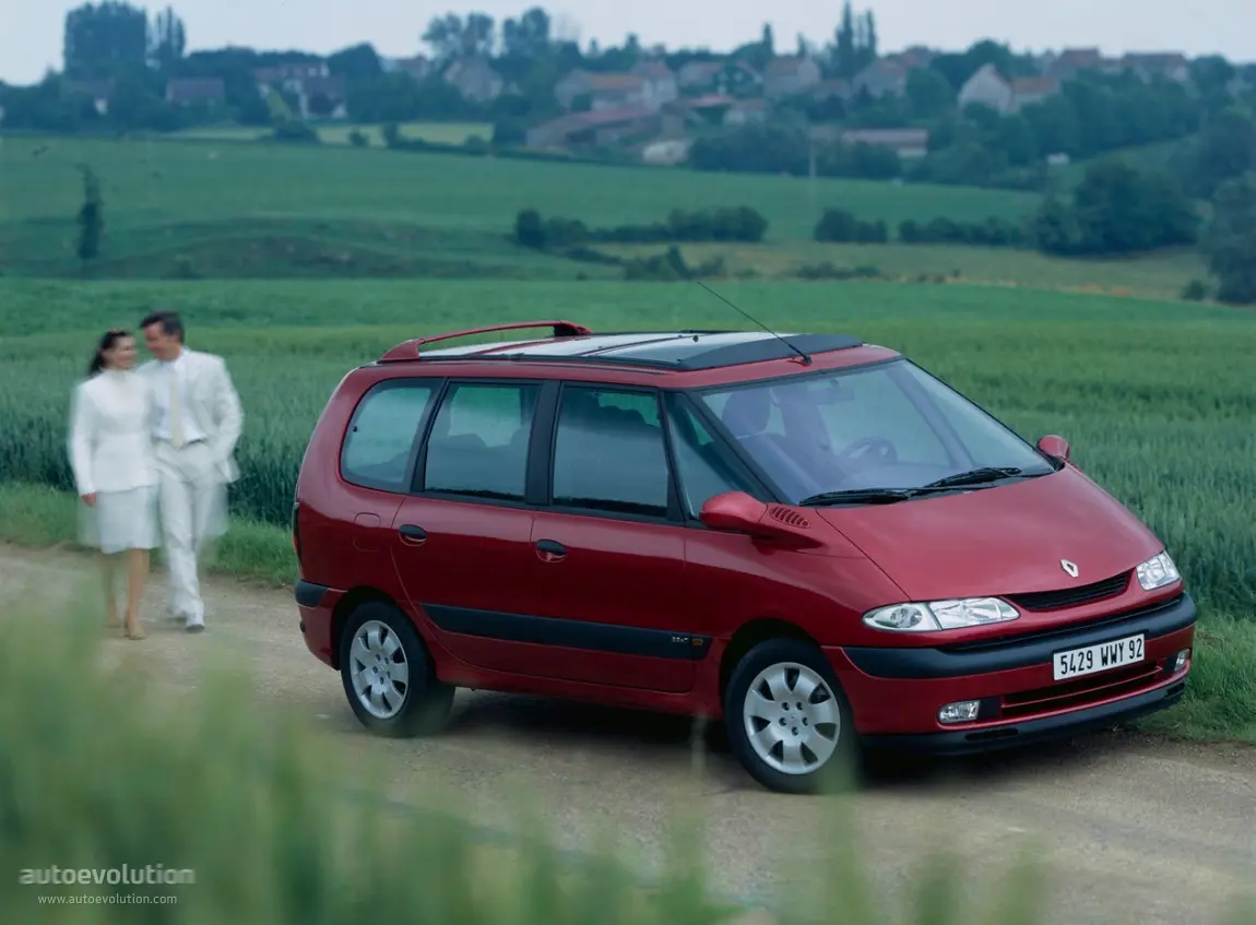 Renault Espace Espace 2.2 DT RT 4