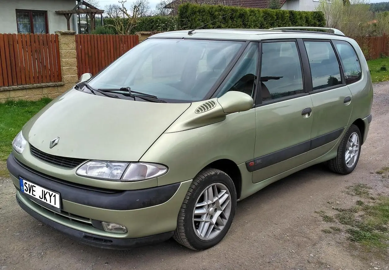 Renault Espace Espace 3.0 V6 RXT 4