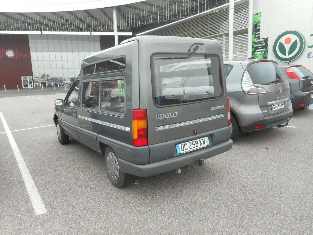Renault Express Express 1.9 D 0