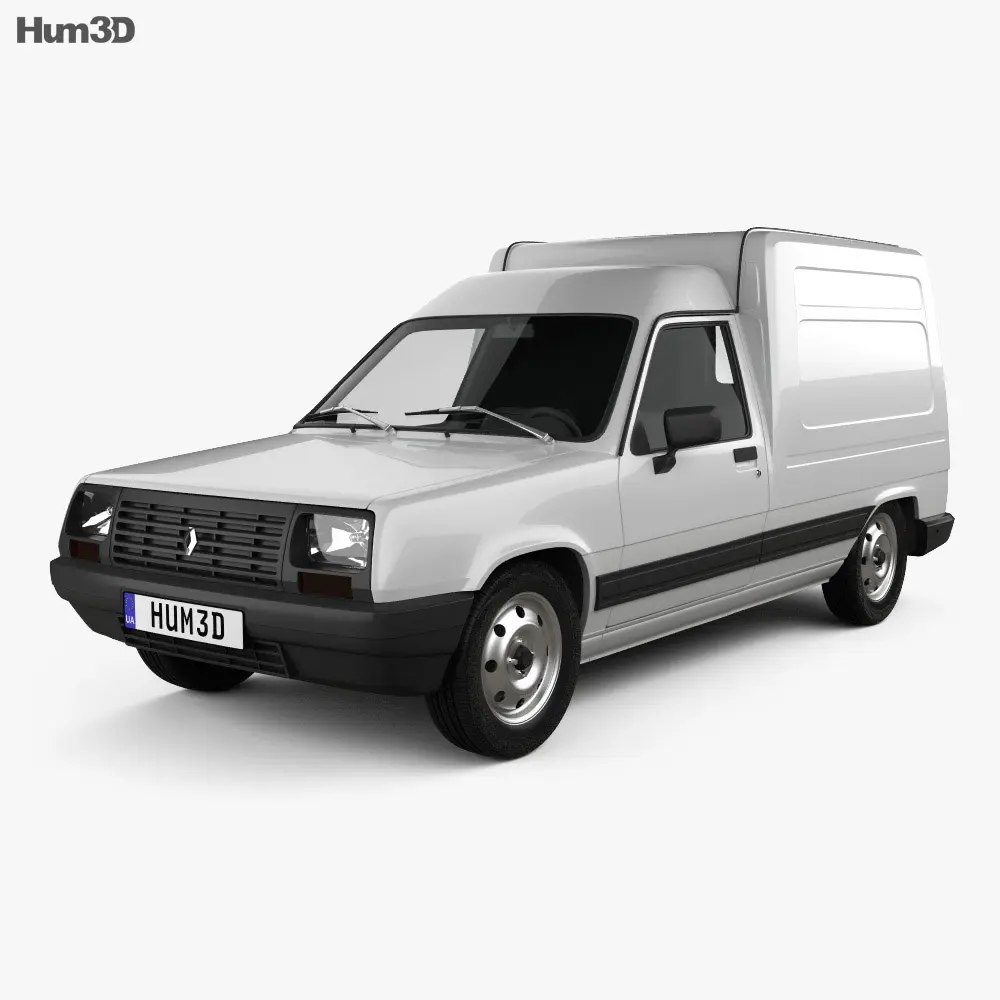 Renault Express Express 1.9 D 1