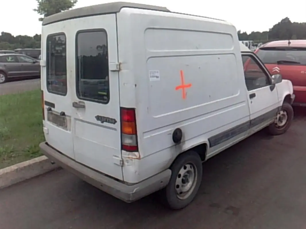 Renault Express Express 1.9 D 3