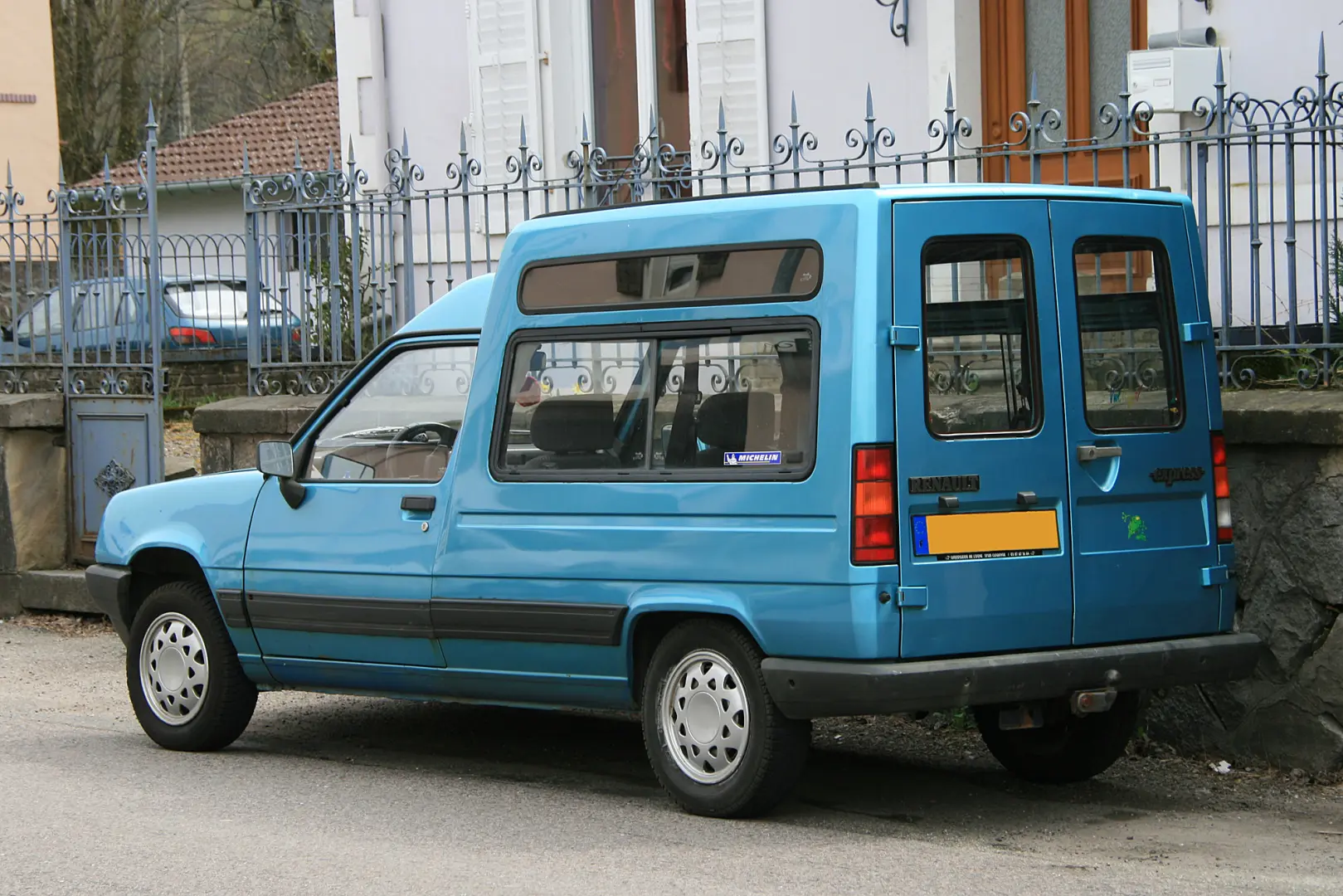 Renault Express Express 1.9 D 5