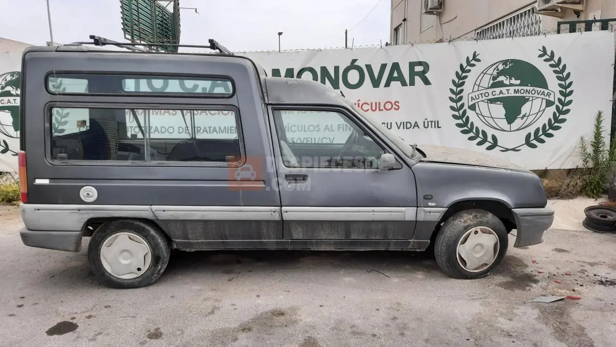 Renault Express Express 1.9 D 4