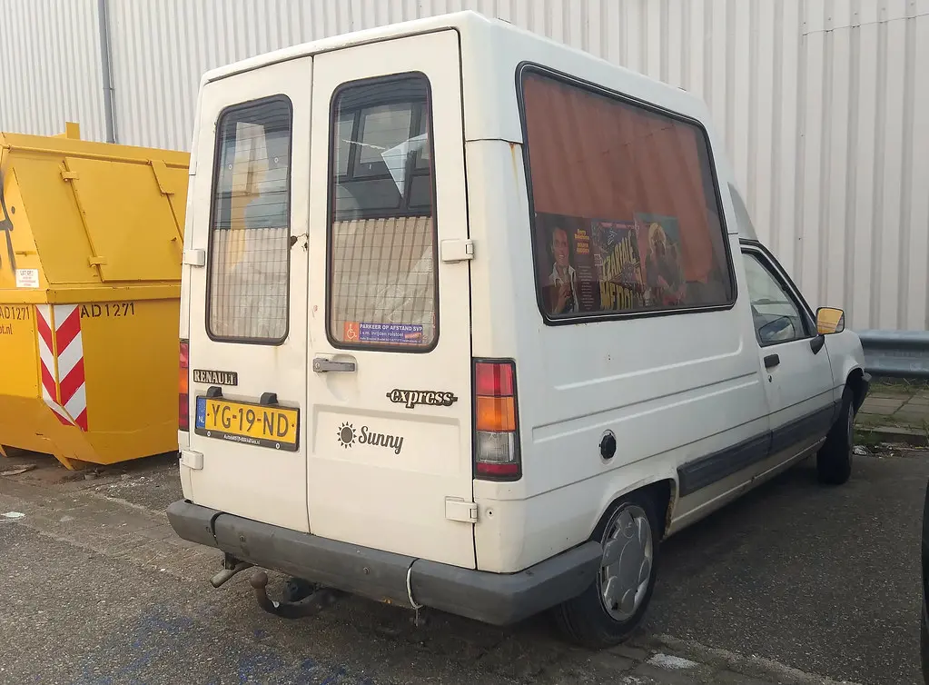 Renault Express Express 1.9 D 2