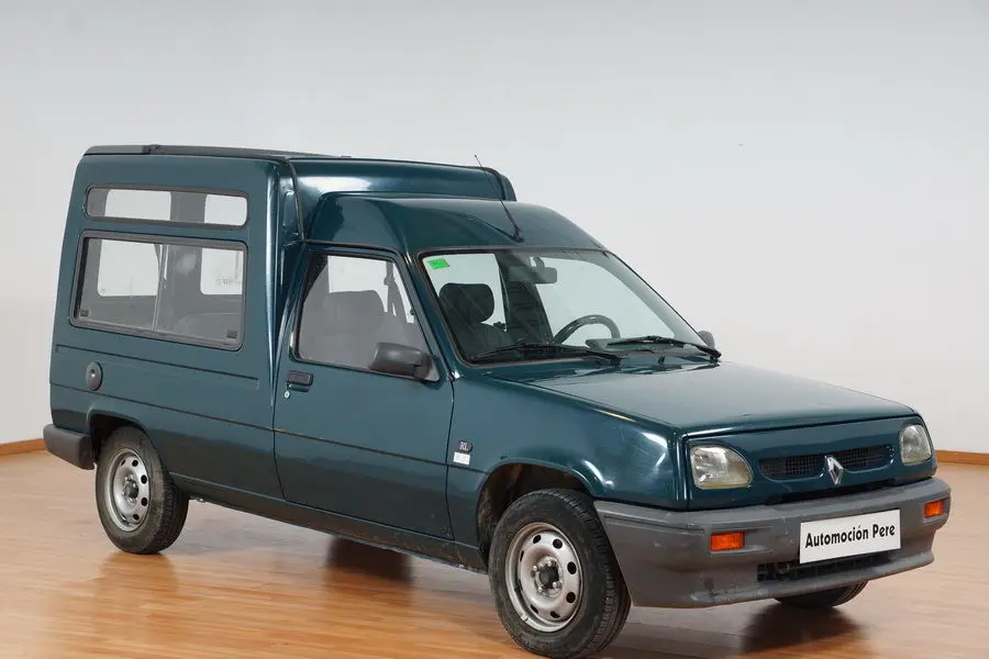 Renault Express Express 1.9 D 6