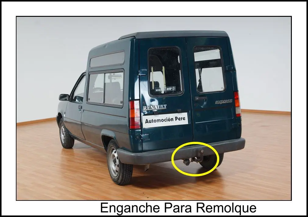 Renault Express Express 1.9 D 5