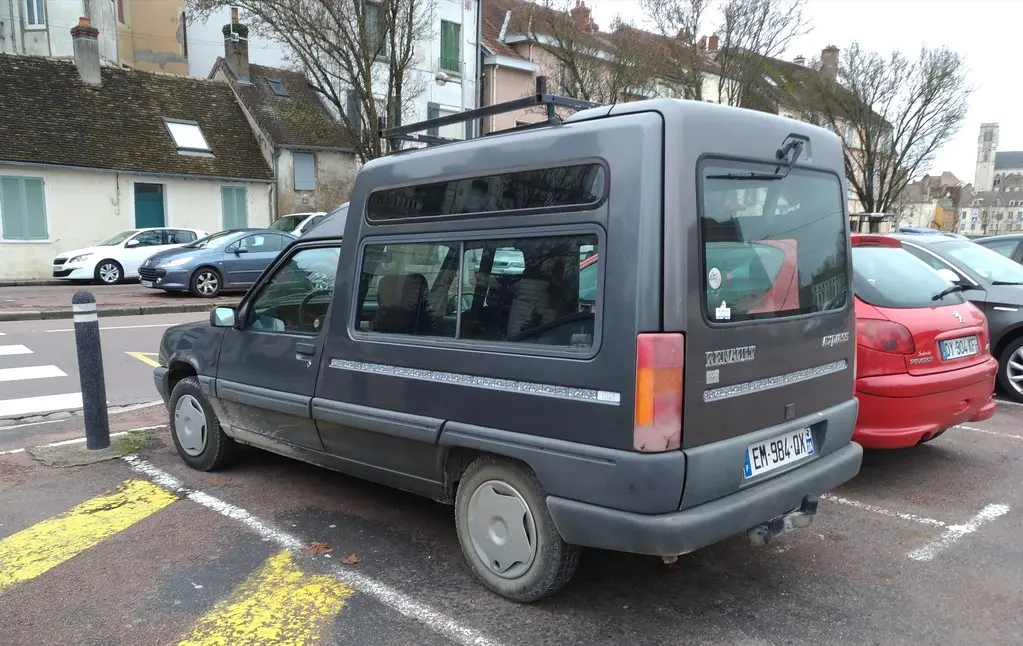 Renault Express Express 1.9 D 0