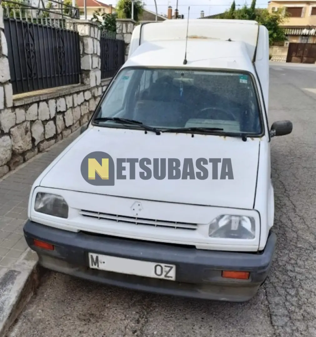 Renault Express Express 1.9 D 1