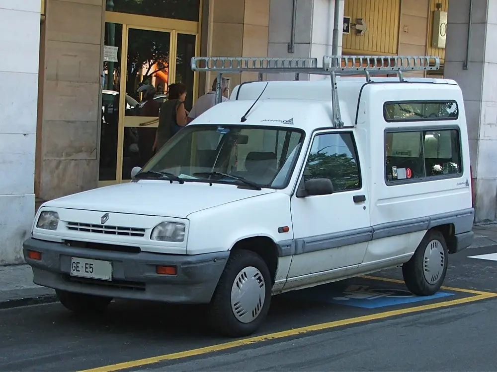 Renault Express Express 1.9 D 3