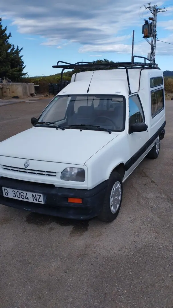 Renault Express Express 1.9 D 4