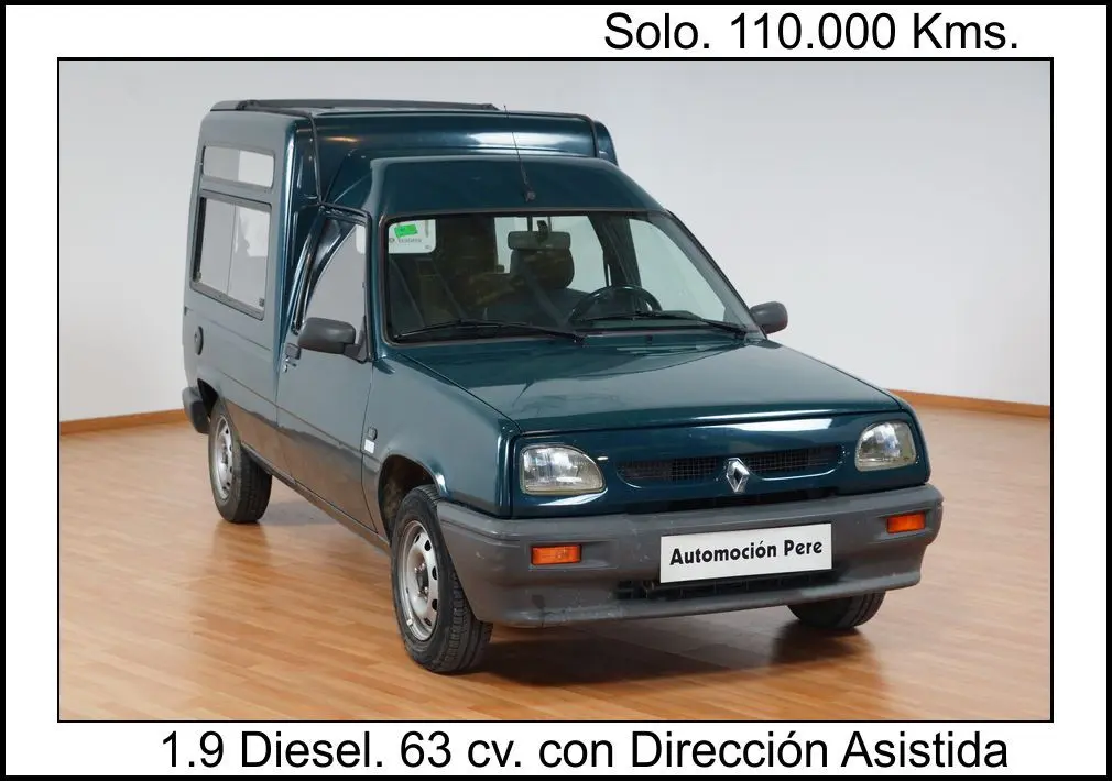 Renault Express Express 1.9 D 3