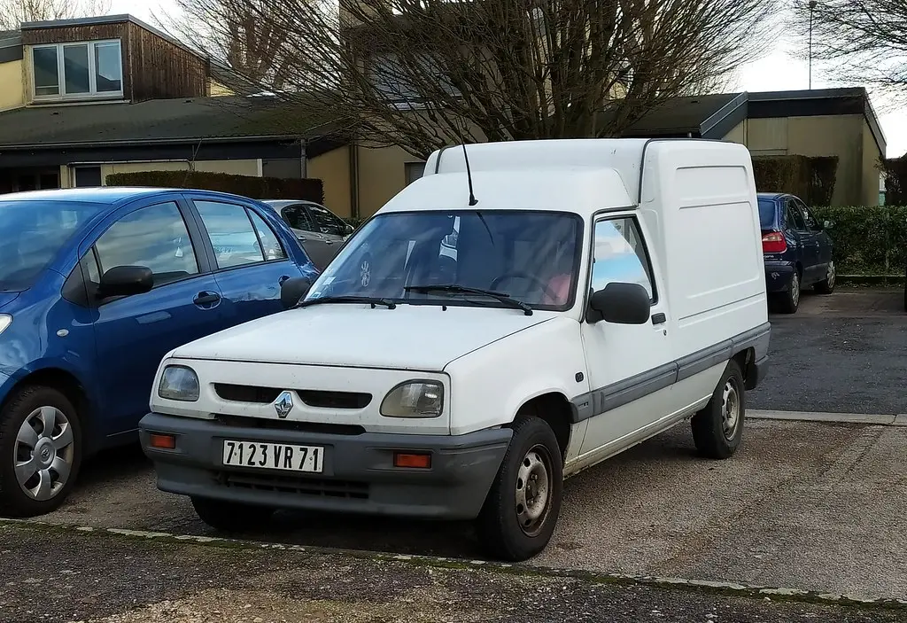Renault Express Express 1.9 D 2