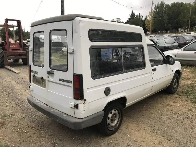 Renault Express Express 1.9 D 3