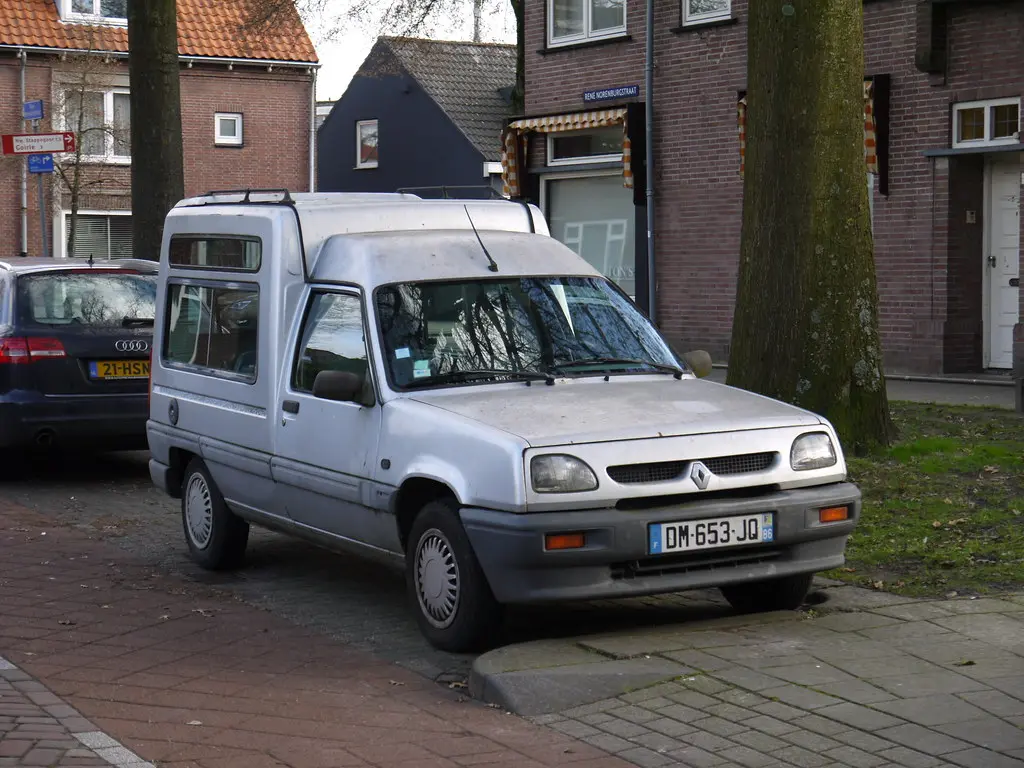 Renault Express Express 1.9 D Break 0