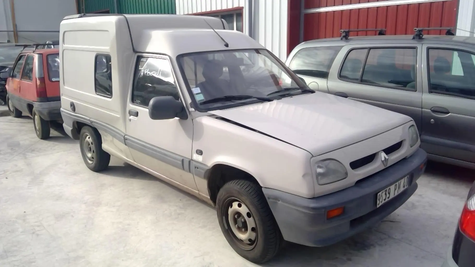 Renault Express Express 1.9 D Break 1