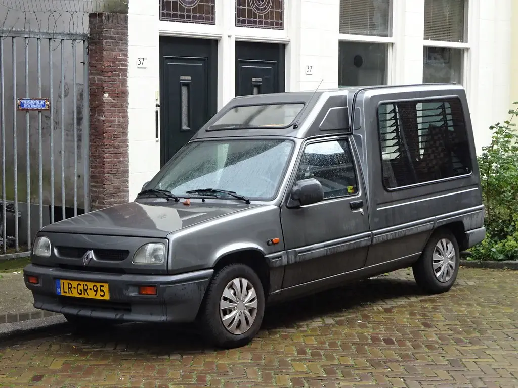 Renault Express Express 1.9 D Break 2