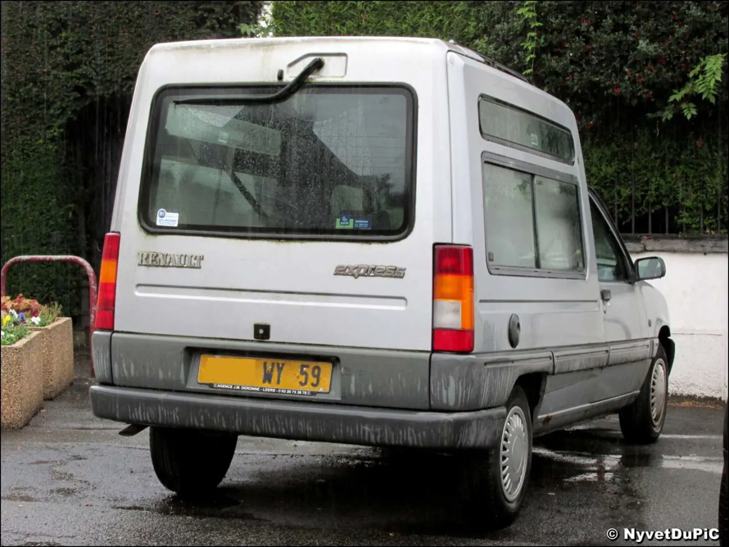 Renault Express Express 1.9 D Break 3
