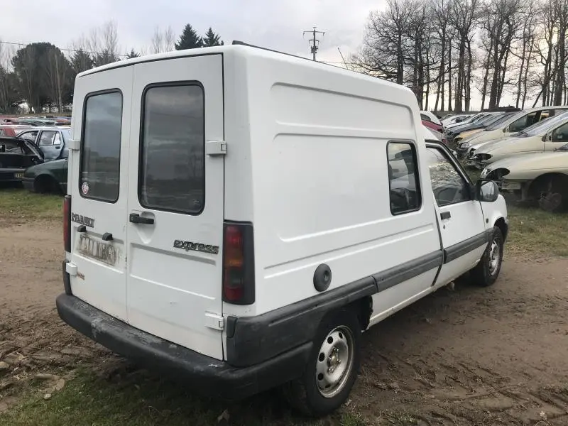 Renault Express Express 1.9 D Break 4