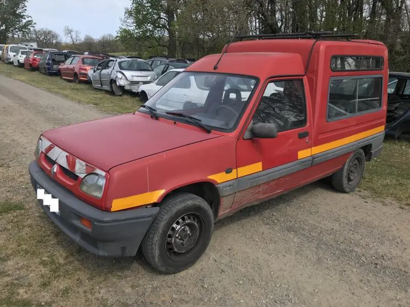 Renault Express Express 1.9 D Break 5