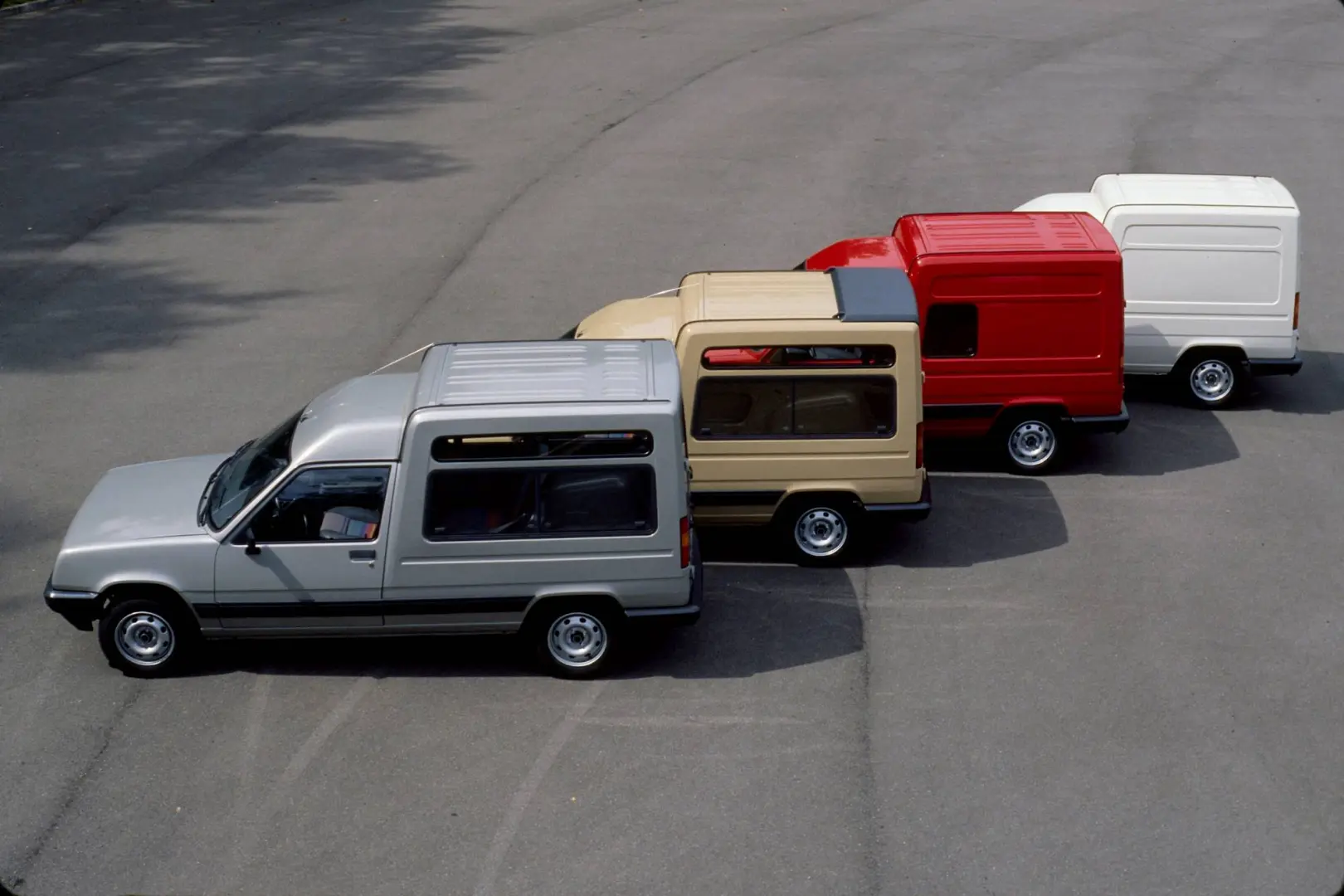 Renault Express Express 1.9 D Break 6