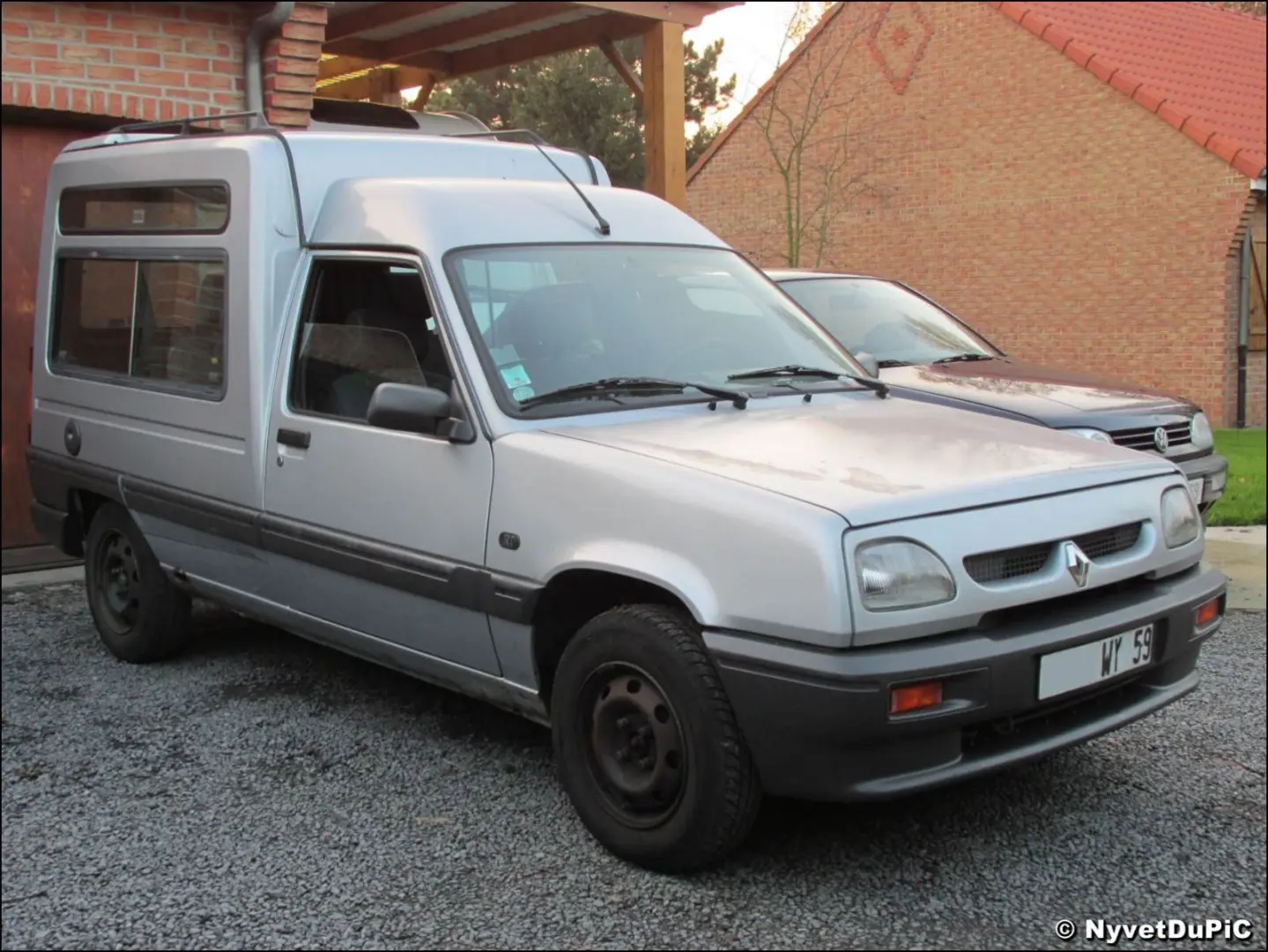 Renault Express Express 1.9 D Break 6