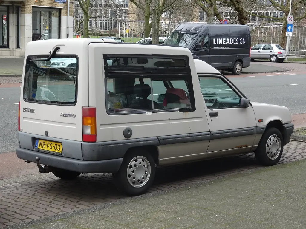Renault Express Express 1.9 D Break 7