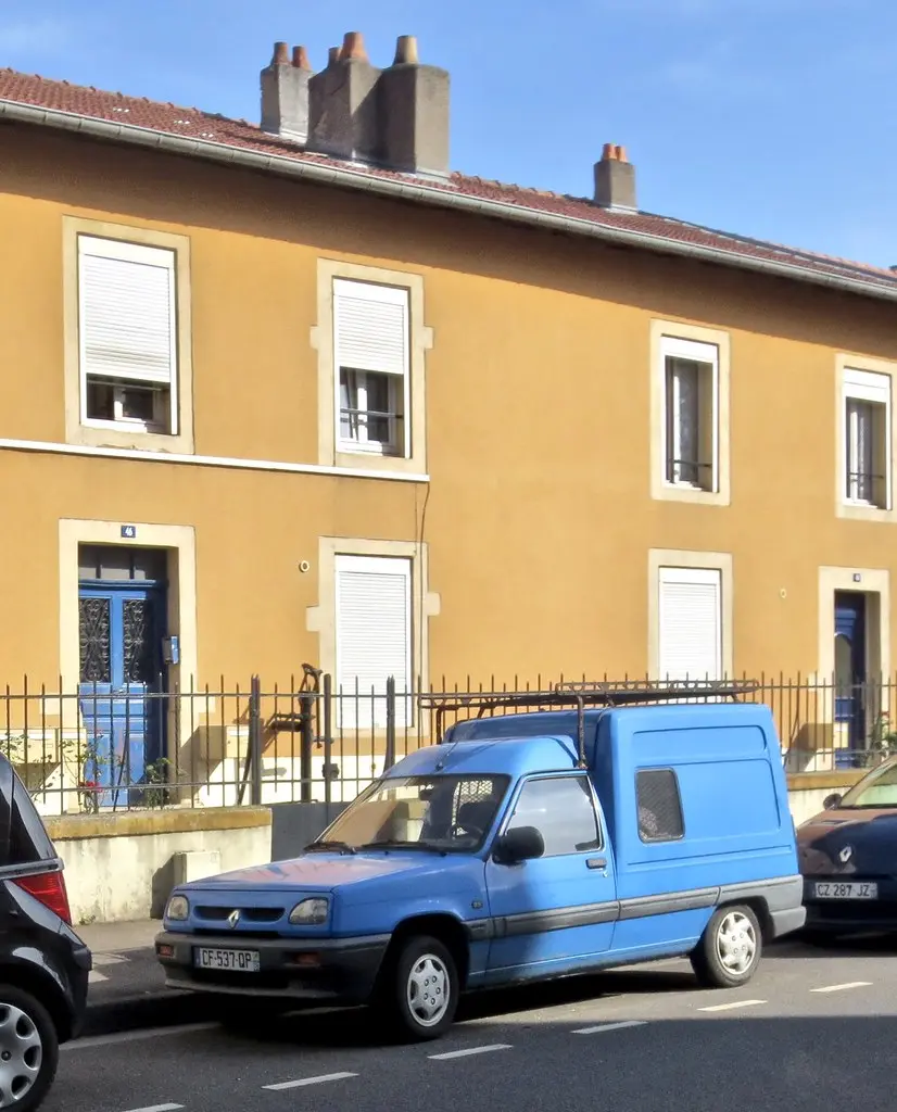 Renault Express Express 1.9 D Break 6