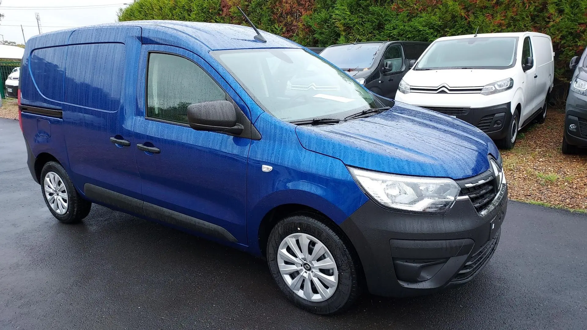 Renault Kangoo Express Kangoo Express Cargo 1.5 Blue DCI Maxi Joy 3