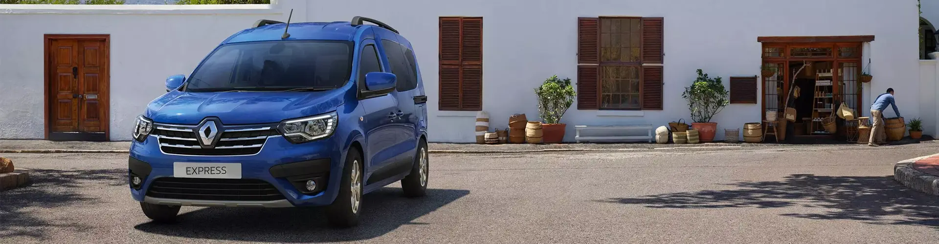 Renault Express Combi Express Combi 1.5 BlueDCI Joy 0