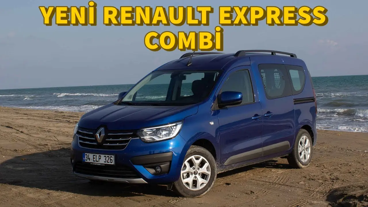 Renault Express Combi Express Combi 1.5 BlueDCI Joy 1