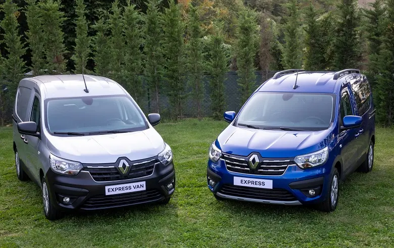 Renault Express Combi Express Combi 1.5 BlueDCI Joy 2