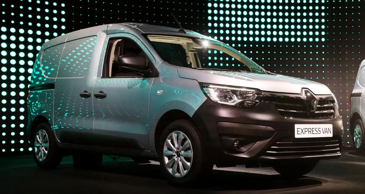 Renault Express Combi Express Combi 1.5 BlueDCI Touch 5