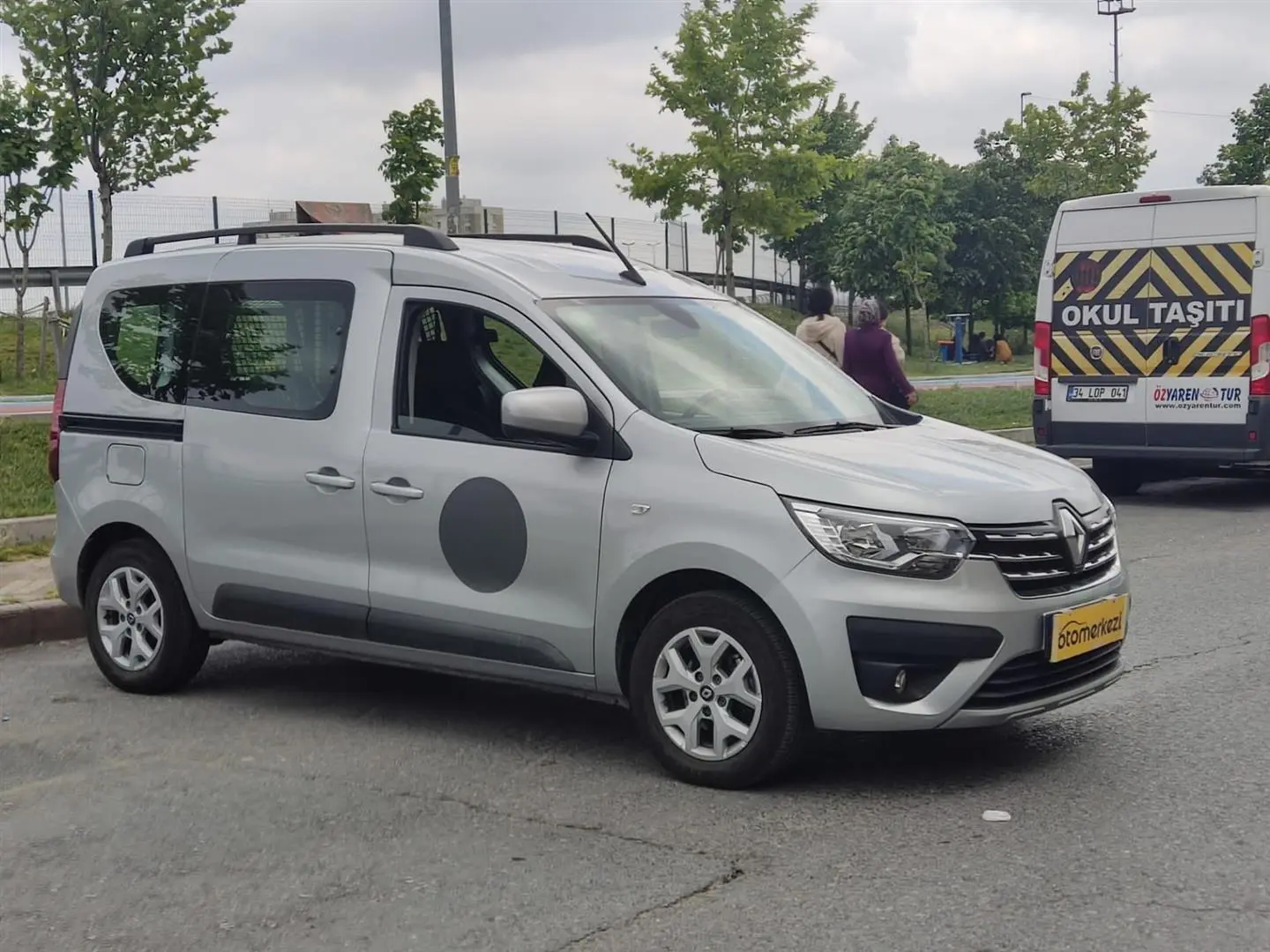 Renault Express Combi Express Combi 1.5 BlueDCI Touch 2