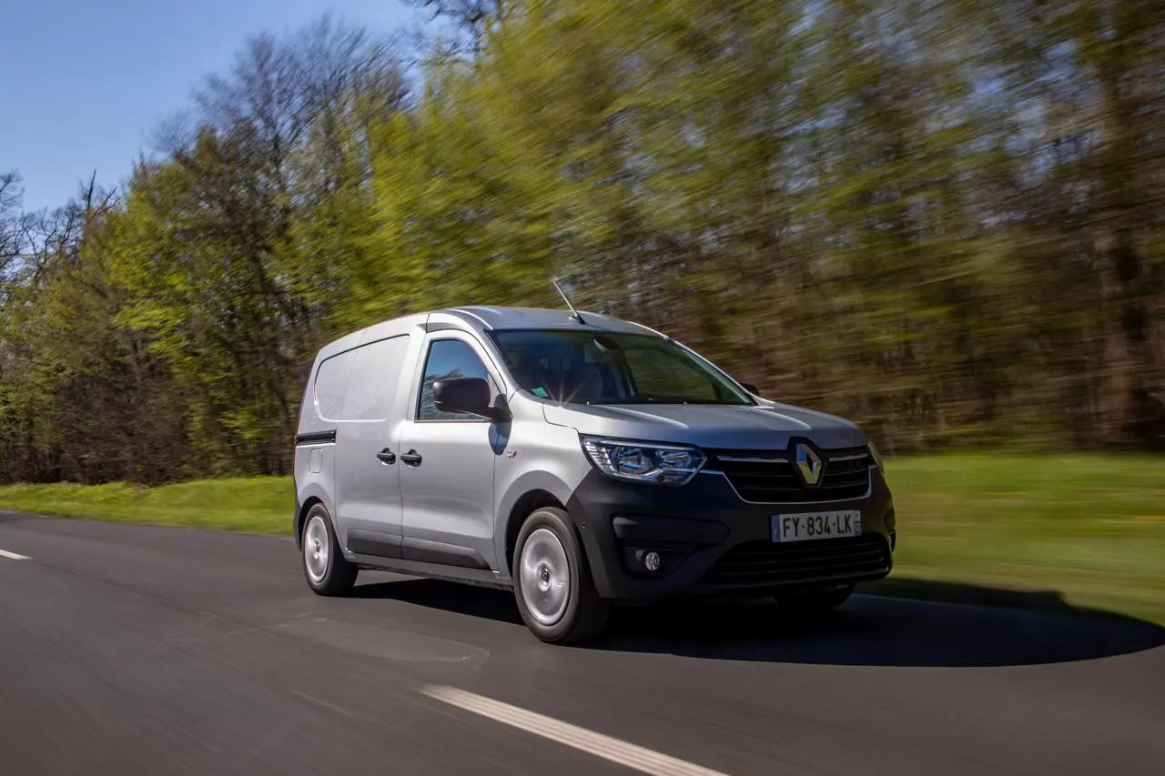 Renault Express Van Express Van 1.5 BlueDCI Joy 5