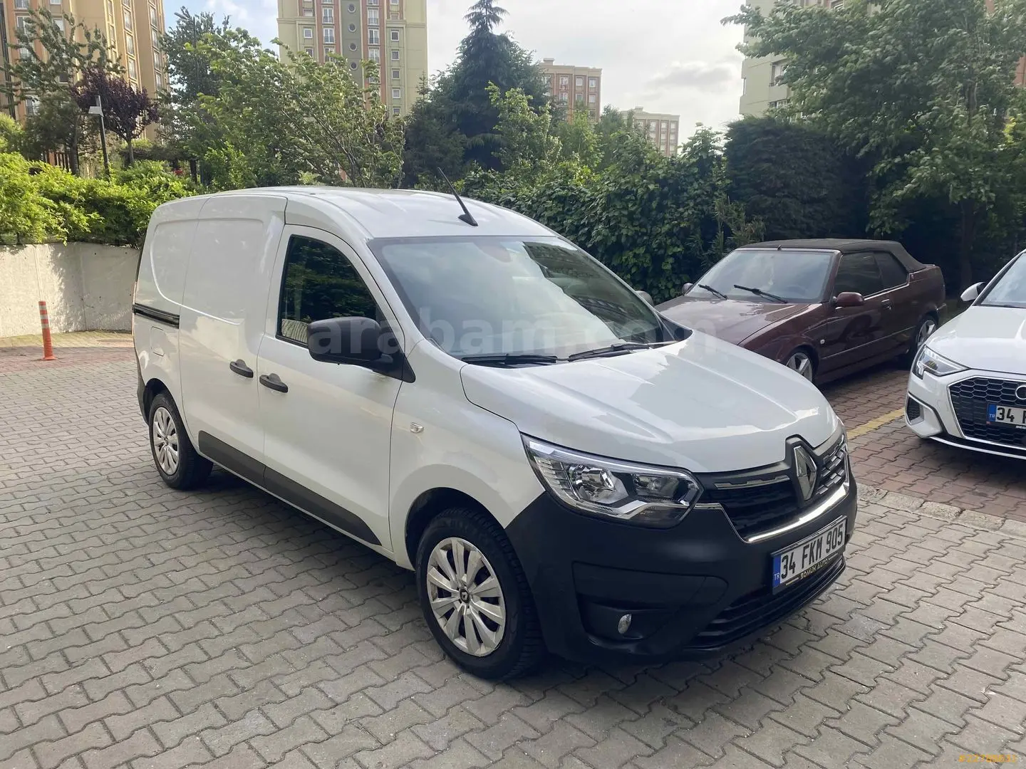 Renault Express Van Express Van 1.5 BlueDCI Joy 0