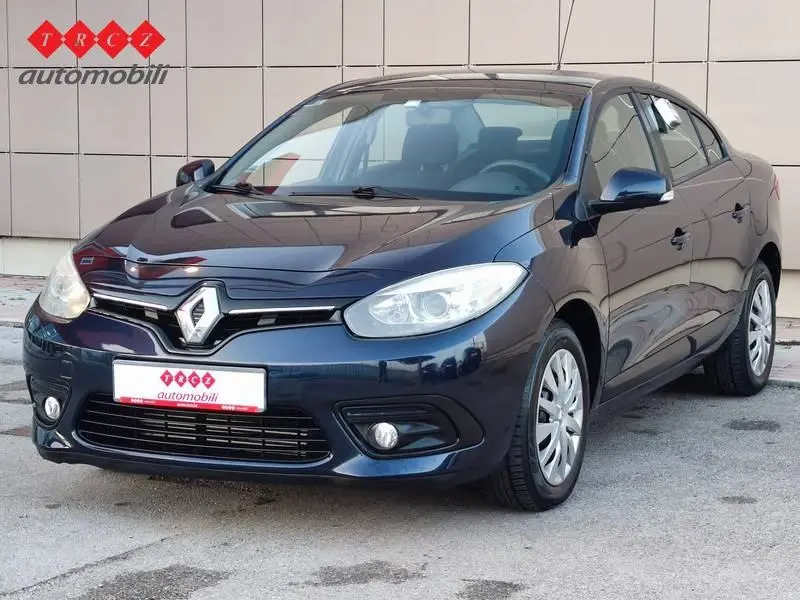 Renault Fluence Fluence 1.5 DCI Authentique 5