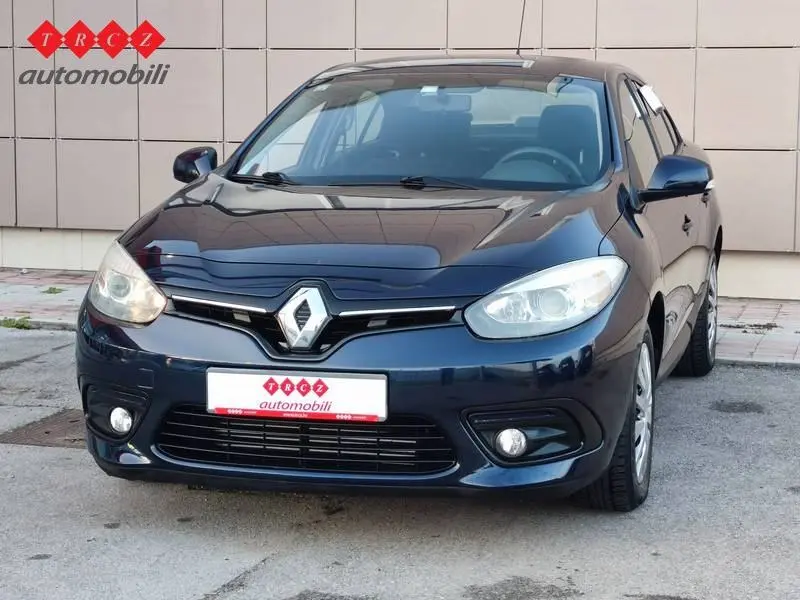 Renault Fluence Fluence 1.5 DCI Authentique 6