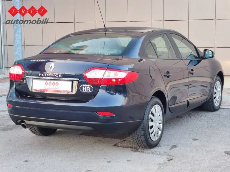 Renault Fluence Fluence 1.5 DCI Authentique 7