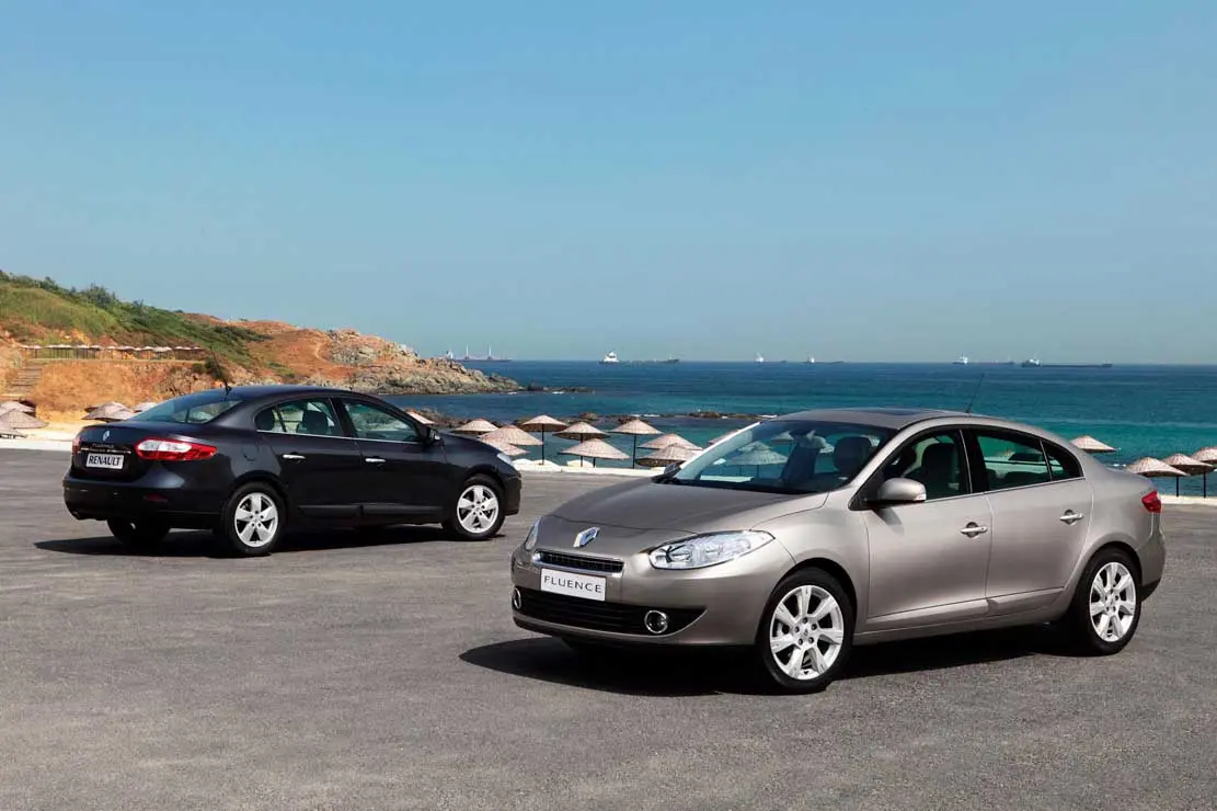 Renault Fluence Fluence 1.5 DCI Extreme 7