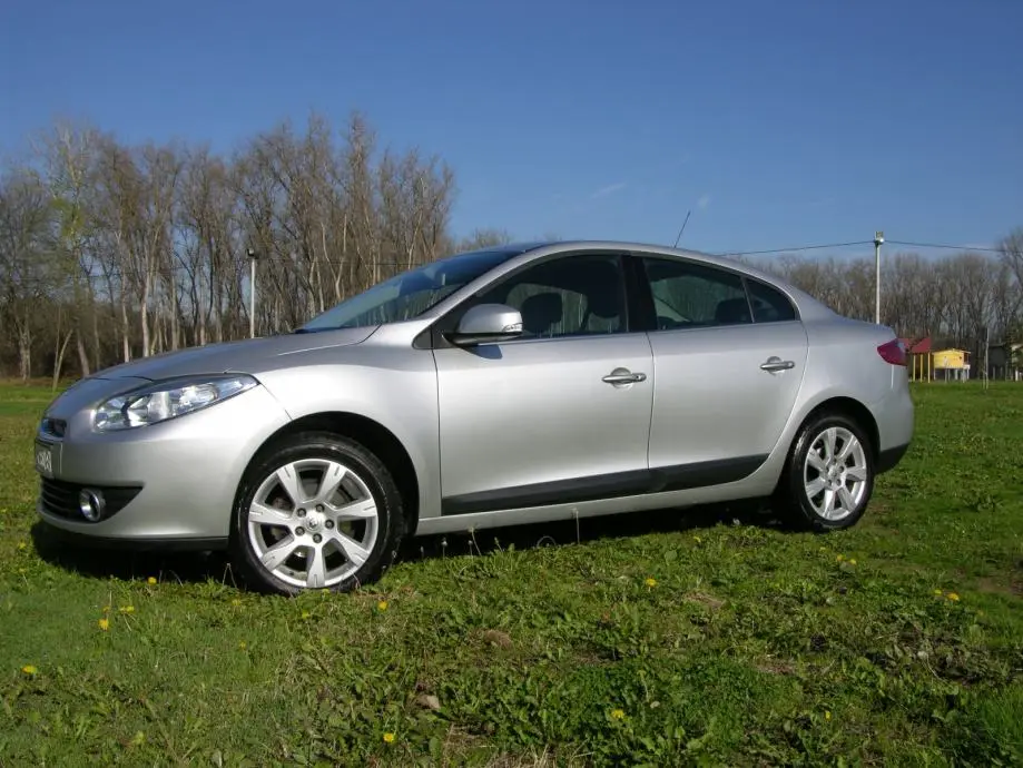 Renault Fluence Fluence 1.5 DCI Bold Edition 7