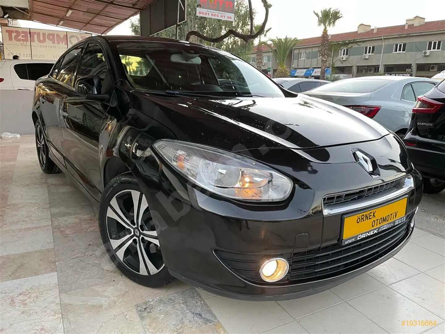 Renault Fluence Fluence 1.5 DCI Bold Edition 7