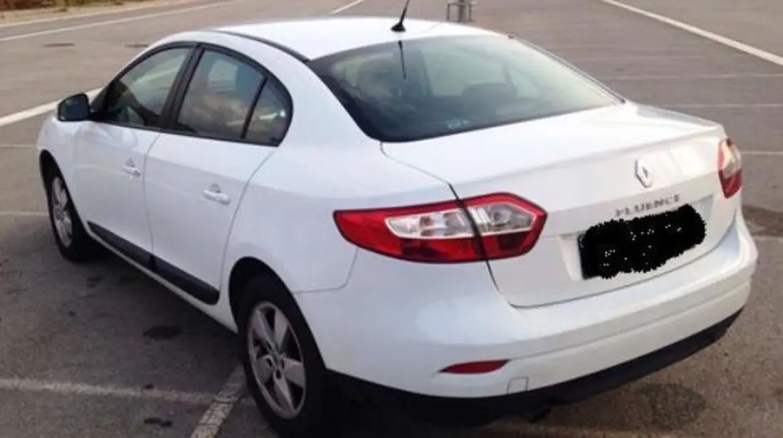 Renault Fluence Fluence 1.5 DCI Bold Edition EDC 6