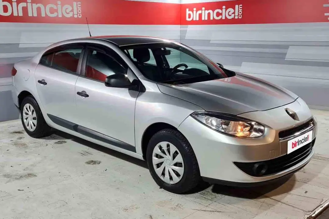 Renault Fluence Fluence 1.5 DCI Dynamique 4