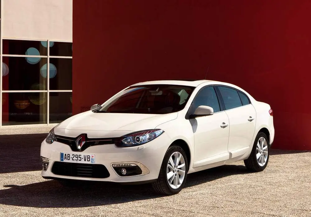 Renault Fluence Fluence 1.5 DCI Expression 5