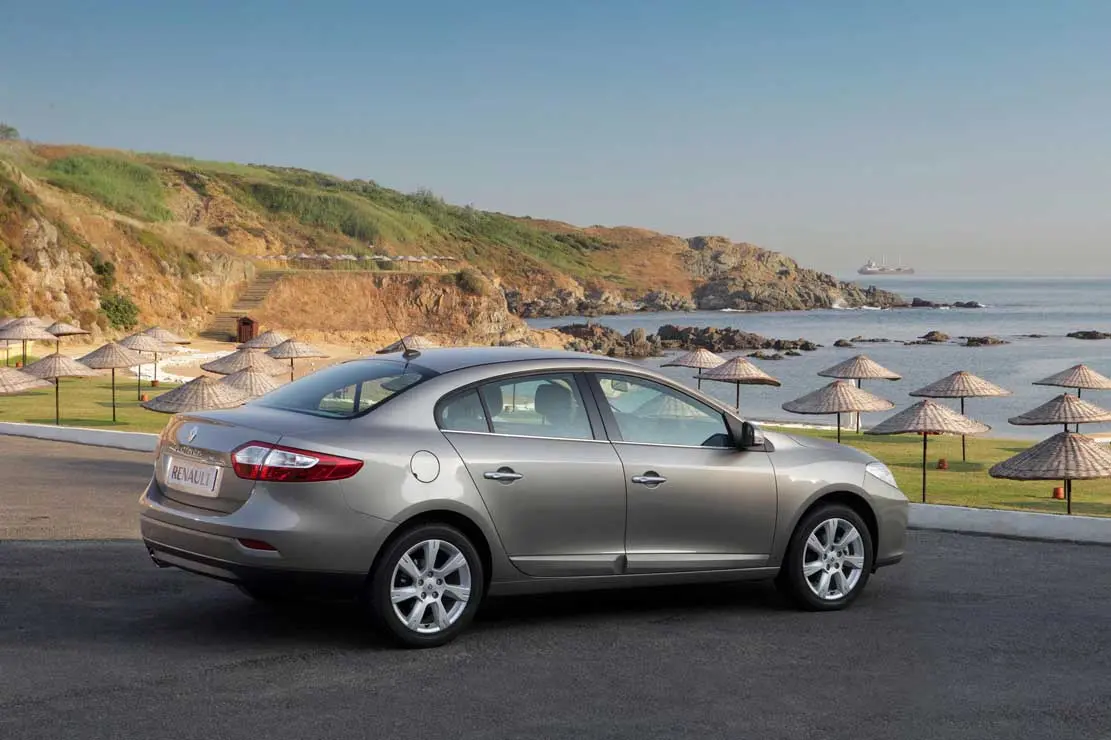 Renault Fluence Fluence 1.5 DCI Dynamique 6