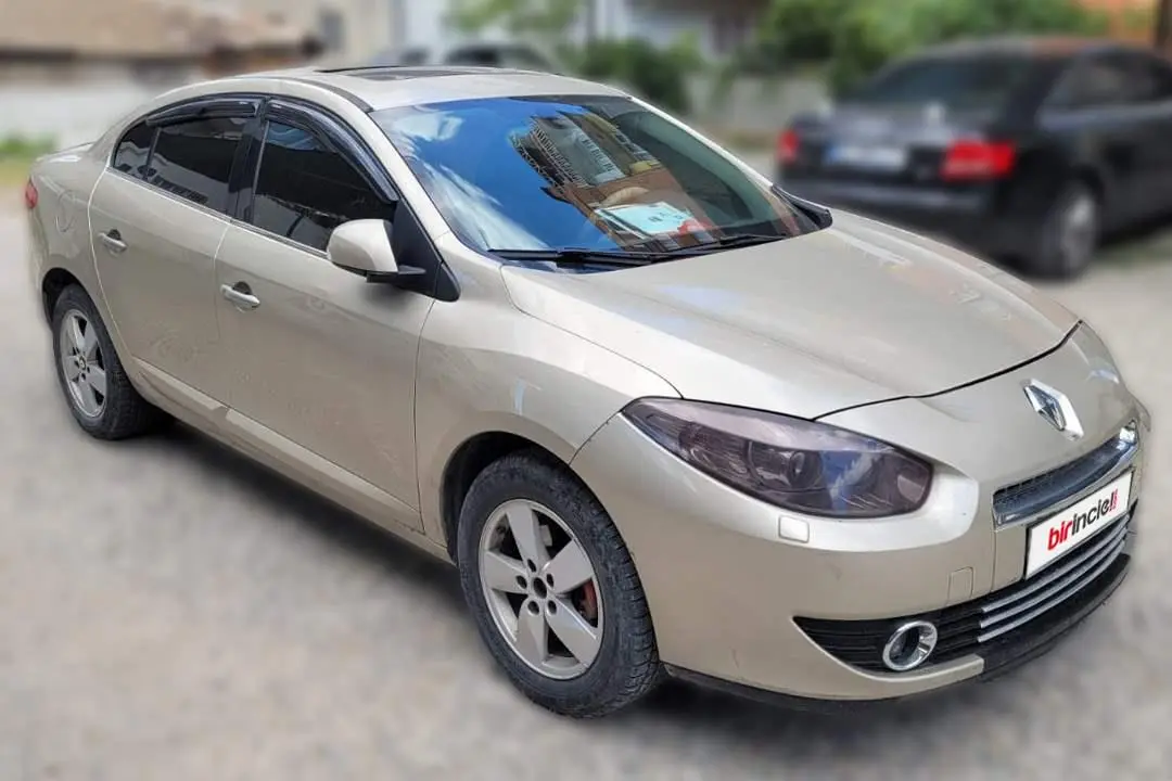 Renault Fluence Fluence 1.5 DCI Business 6