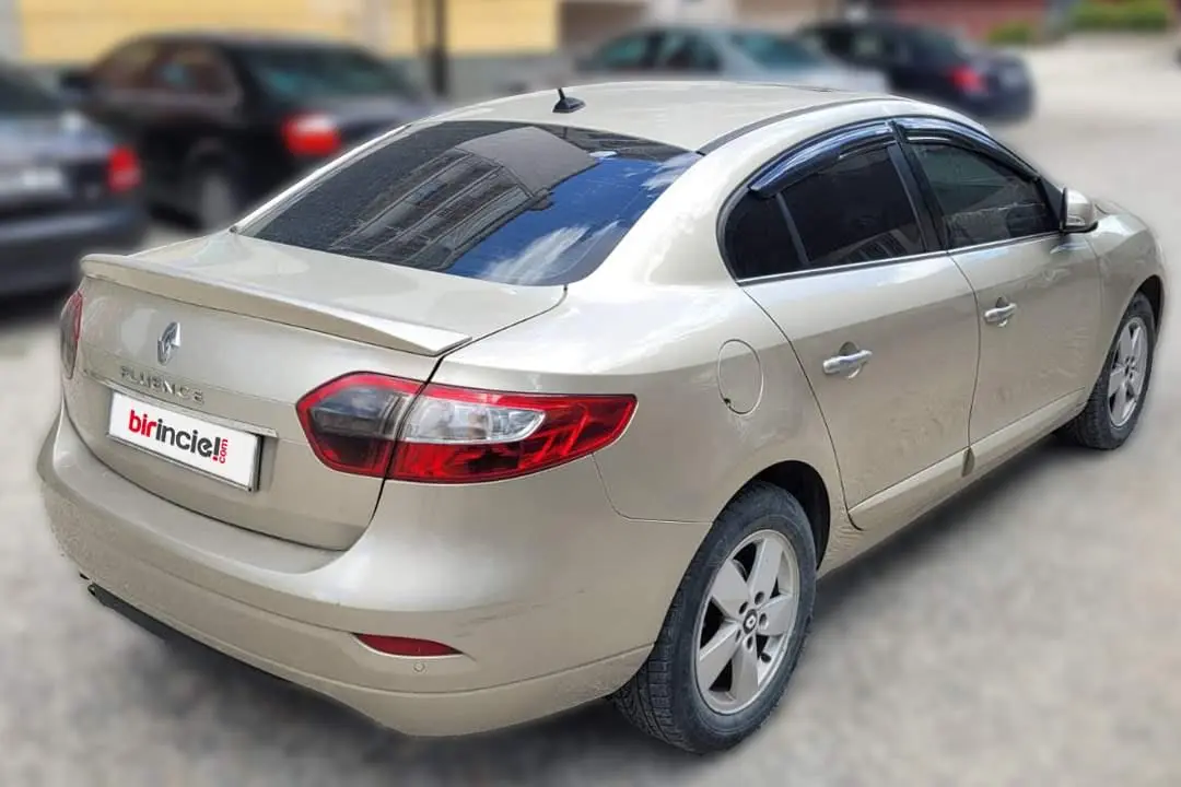 Renault Fluence Fluence 1.5 DCI Business 7