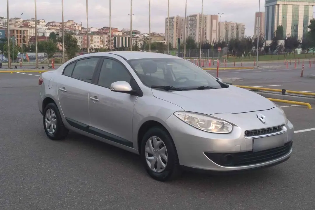 Renault Fluence Fluence 1.5 DCI Extreme Edition 5