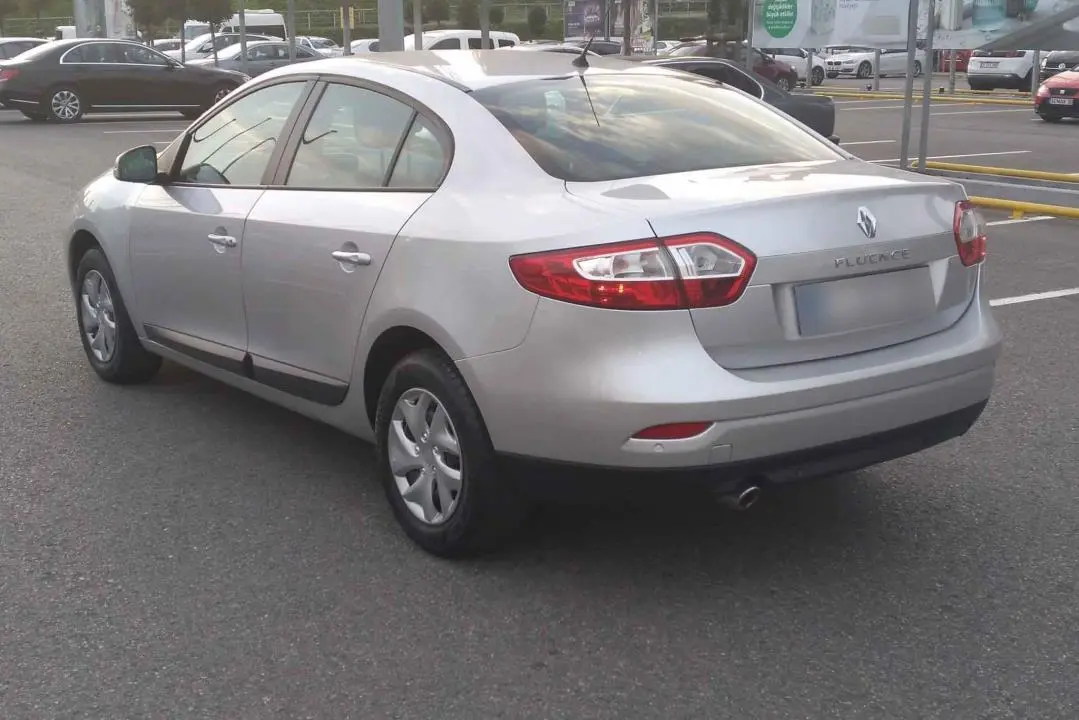 Renault Fluence Fluence 1.5 DCI Business 5