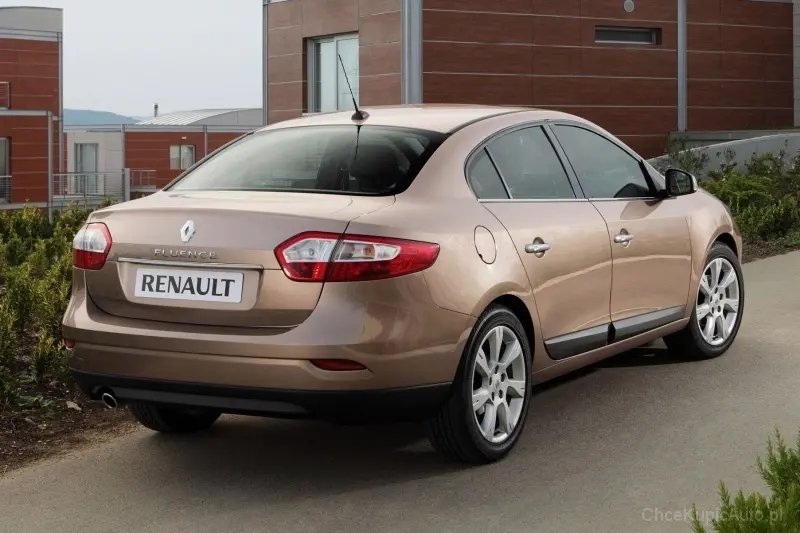 Renault Fluence Fluence 1.5 DCI Extreme 5